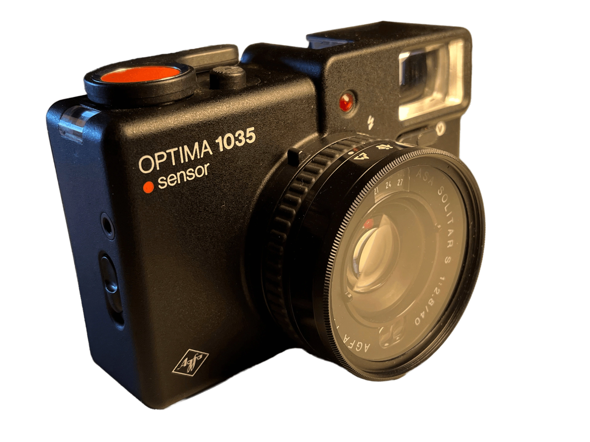 Foto der Agfa Optima 1035